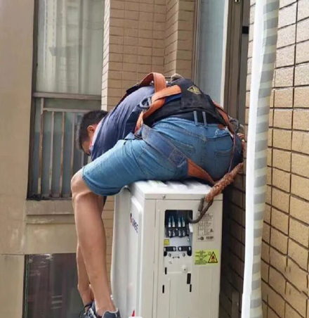 黔南空调移机
